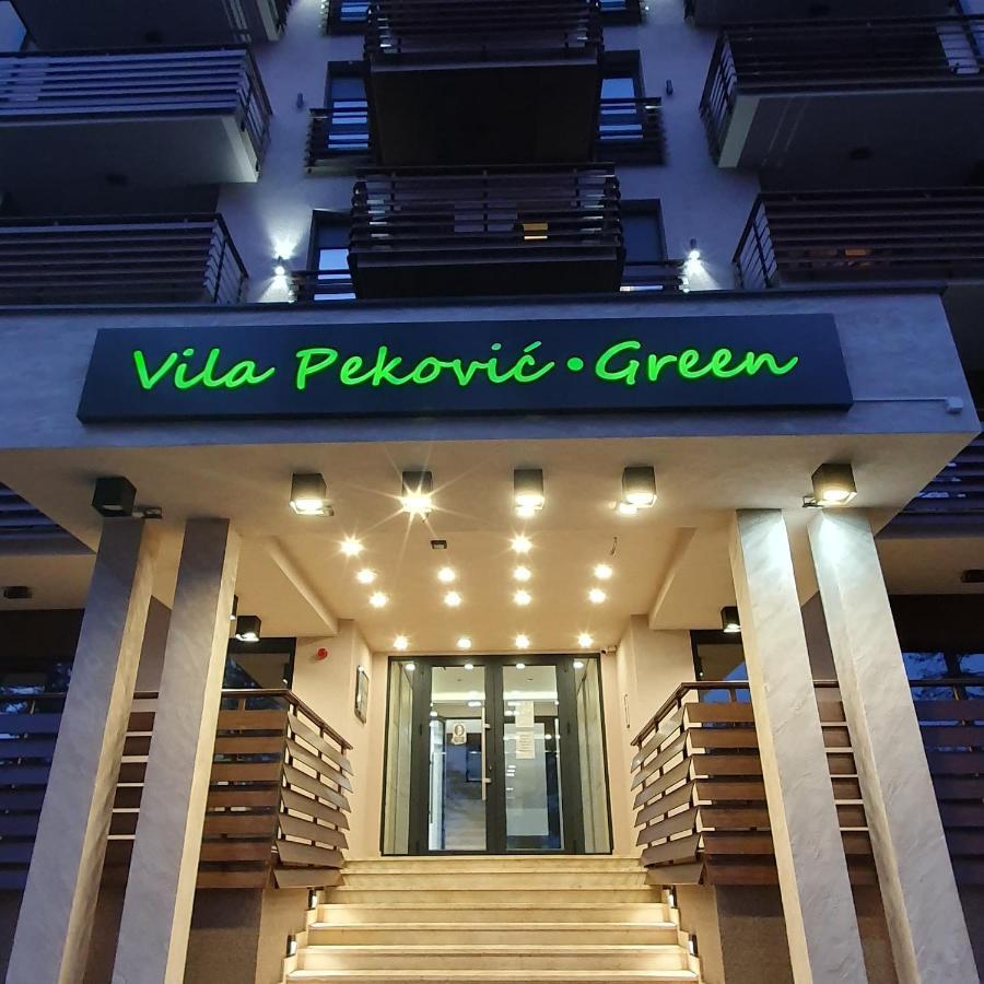 Apartment Imperial In Vila Pekovic Green Zlatibor Exterior foto