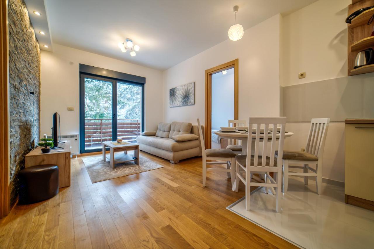 Apartment Imperial In Vila Pekovic Green Zlatibor Exterior foto