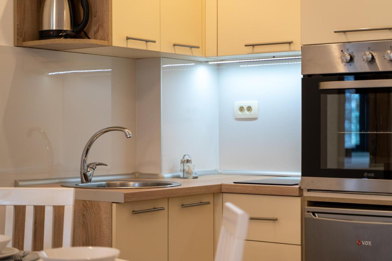 Apartment Imperial In Vila Pekovic Green Zlatibor Exterior foto